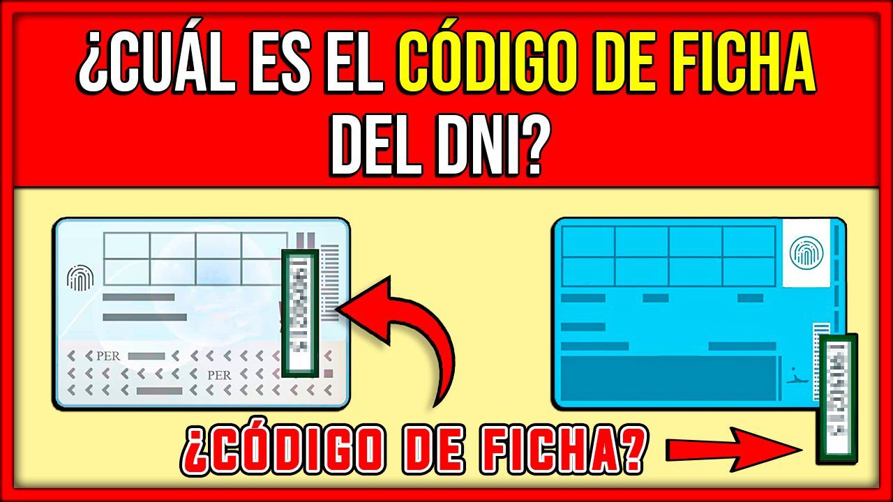 Descubre el Código de Ficha del DNI en Perú: Trámites Simplificados