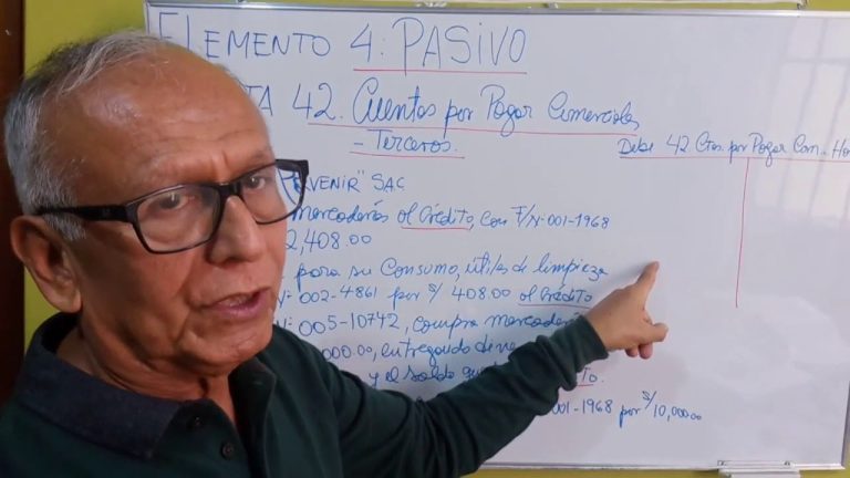 Descubre cómo gestionar eficientemente 43 cuentas por pagar comerciales en Perú: Guía completa