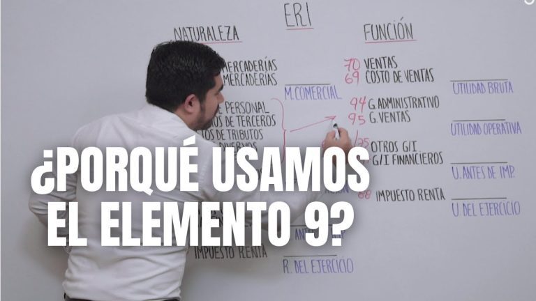 Todo lo que necesitas saber sobre el Elemento 9 en trámites en Perú: Requisitos, Procedimientos y Más