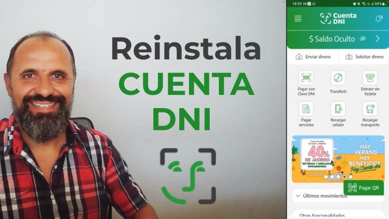 Inicia sesión en DNI.pe: Cómo crear una cuenta y acceder a trámites en Perú