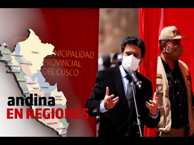Trámites en Cusco: Conoce la Gestión Administrativa de Víctor G. Boluarte Medina