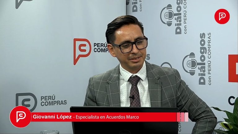 Guía completa de cómo acceder a los datos abiertos de compras en Perú