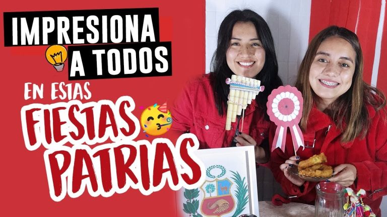 Decoración de Puertas para Fiestas Patrias Peruanas: Ideas Creativas y Fáciles | Trámites en Perú