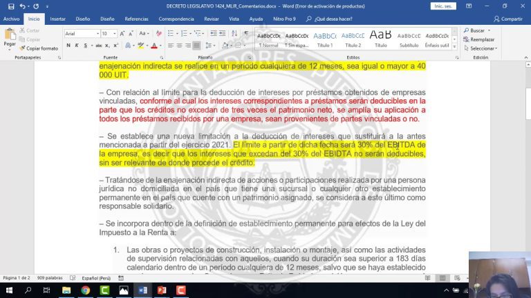 Todo lo que necesitas saber sobre el Decreto Legislativo 1424: Trámites en Perú explicados al detalle
