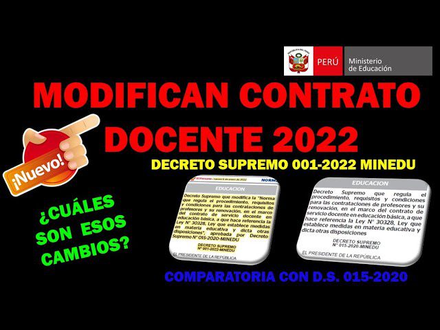 Todo lo que necesitas saber sobre el Decreto Supremo 001 en Perú: trámites, requisitos y más