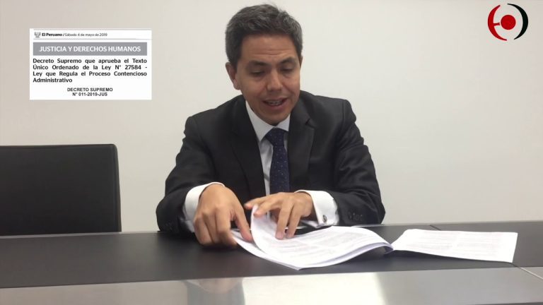 Todo lo que necesitas saber sobre el decreto supremo 011 jus en Perú: requisitos, procedimientos y más