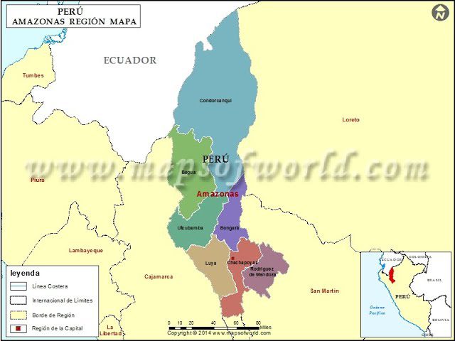 Guía completa: Cómo obtener y descargar trámites del Departamento de Amazonas en formato PDF en Perú