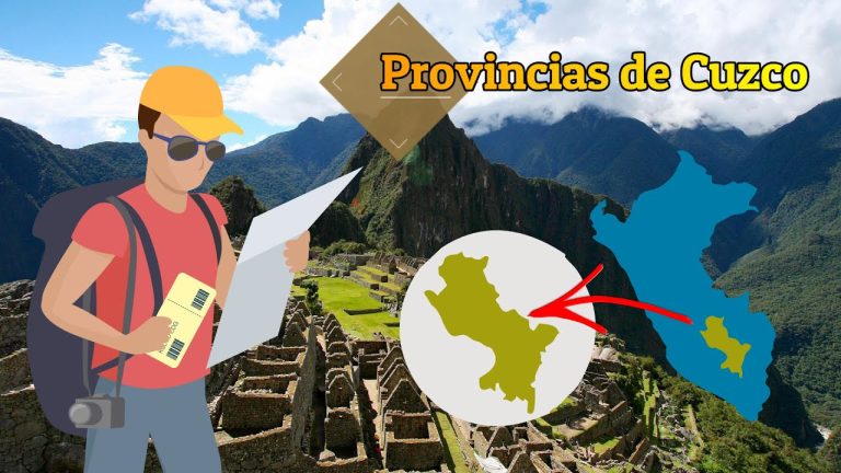 Guía completa del Departamento de Cusco y sus provincias: trámites y servicios en Perú