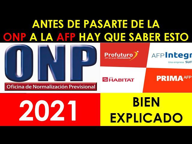Guía completa para la desafiliación de la ONP: trámites en Perú paso a paso