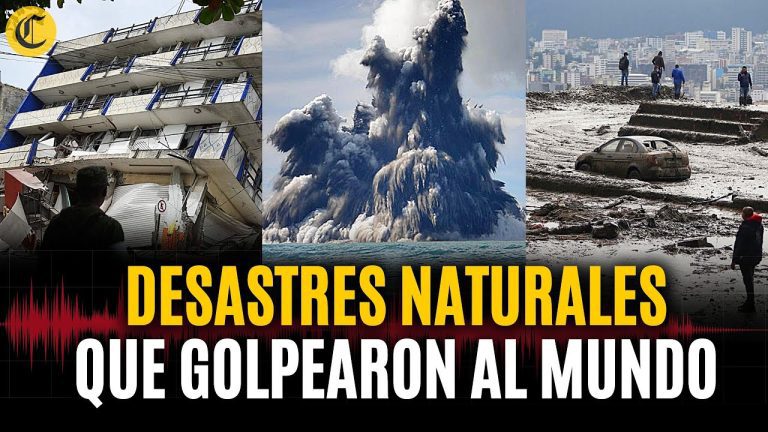 Todo lo que necesitas saber sobre los desastres naturales en la sierra peruana: guía de trámites y prevención