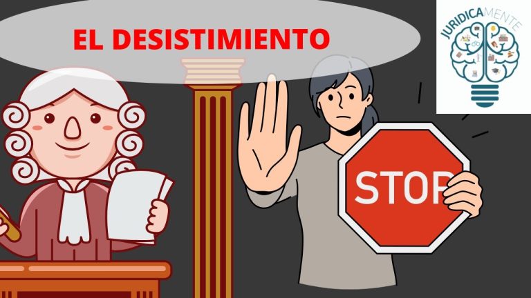 Guía completa para el desistimiento del proceso en Perú: ¡Conoce todos los pasos!
