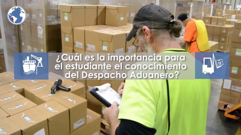 Descubre cómo conseguir el trabajo perfecto como auxiliar de despacho aduanero en Perú