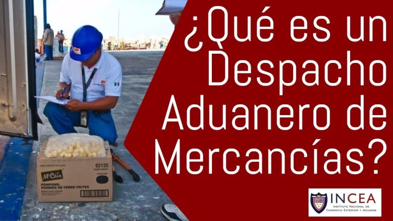 Todo lo que necesitas saber sobre el despacho aduanero en Perú: trámites, requisitos y procesos