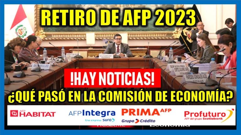 Guía completa para solicitar la devolución de AFP en Perú: paso a paso y requisitos