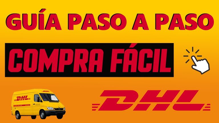 Guía paso a paso para realizar la compra fácil con DHL en Perú: Todo lo que necesitas saber