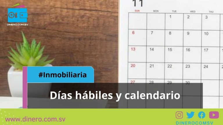 ¿Cuántos días tiene el calendario y cómo afecta tus trámites en Perú?