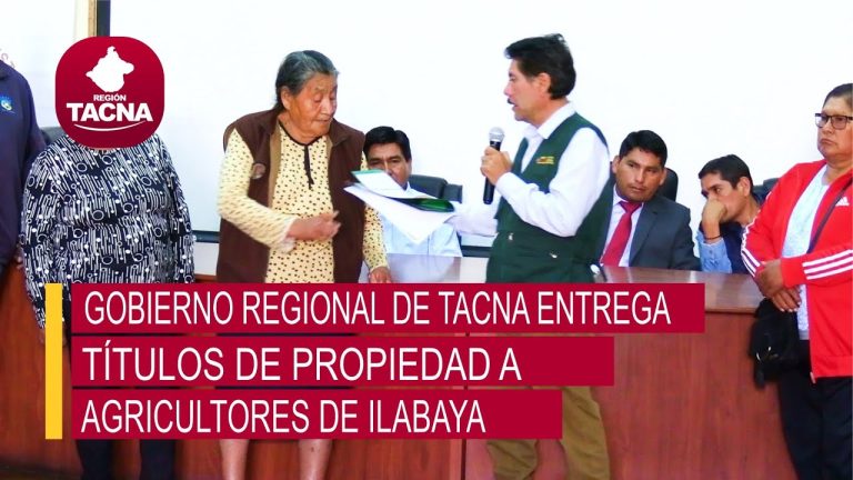Todo lo que necesitas saber sobre la Dirección Regional de Agricultura Tacna: Trámites, requisitos y contactos en Perú