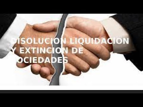 Guía completa sobre la disolución, liquidación y extinción de sociedades en Perú: Todo lo que necesitas saber