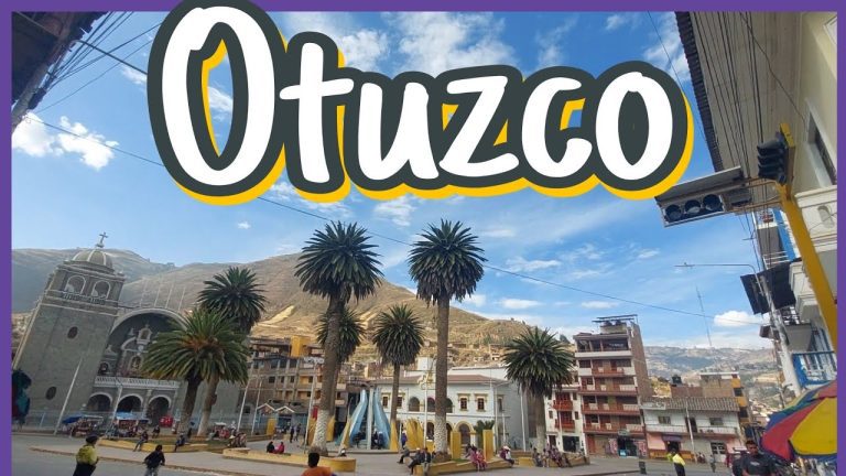 Distancia de Trujillo a Otuzco: ¡Descubre la Mejor Ruta para tus Trámites en Perú!