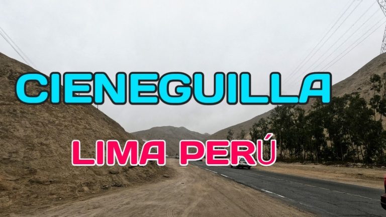 Guía completa para realizar trámites en el distrito de Cieneguilla, Perú: ¡Sigue estos pasos fáciles!