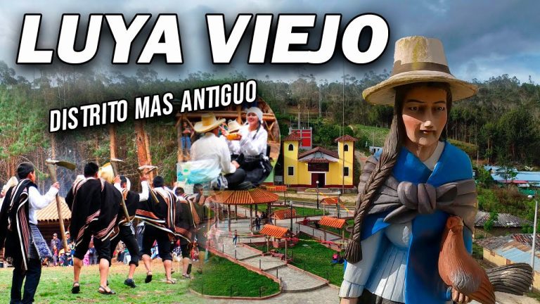 Descubre los Distritos de Luya: Guía Completa para Trámites en Perú