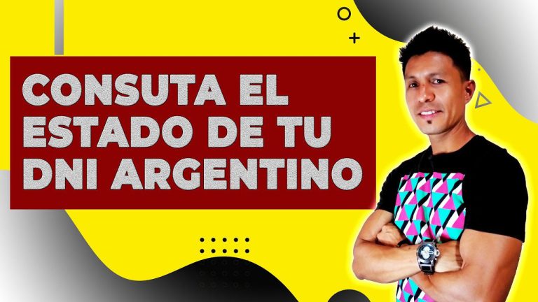 Cómo chequear el DNI en Argentina: Guía para los peruanos que necesitan información sobre trámites internacionales