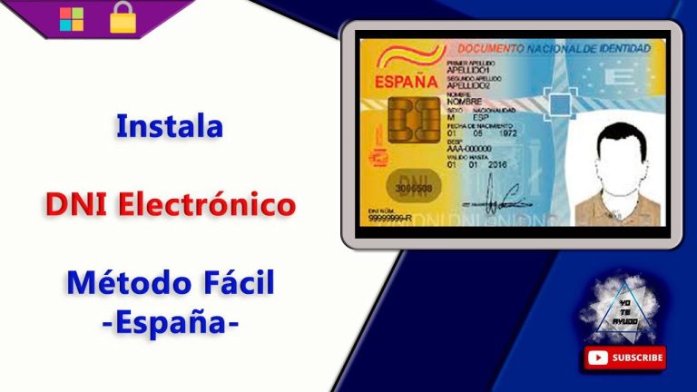 Descargas de DNIe en Perú: Todo lo que necesitas saber para obtener tu documento de identidad electrónico