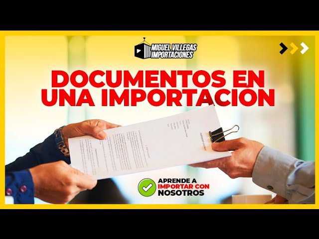 Todo lo que necesitas saber sobre documentos de importación en Perú: Guía completa