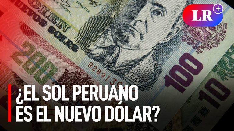 ¿Cómo afecta la fluctuación del tipo de cambio soles vs dólar a los trámites en Perú? Descúbrelo aquí