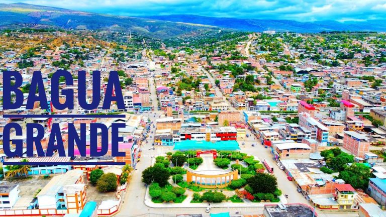 Todo lo que necesitas saber sobre el distrito de Bagua Grande en Perú: trámites y consejos esenciales