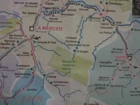 Dónde queda Tarma: Ubicación, Mapa y Trámites en Perú