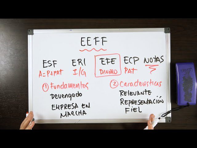 Todo lo que necesitas saber sobre eeff: trámites y requisitos en Perú