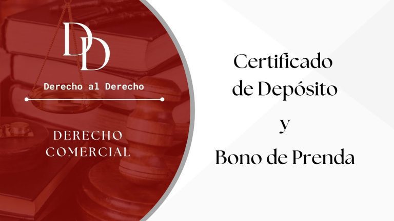 Todo lo que necesitas saber sobre el certificado de depósito en Perú: Ejemplo y trámites explicados