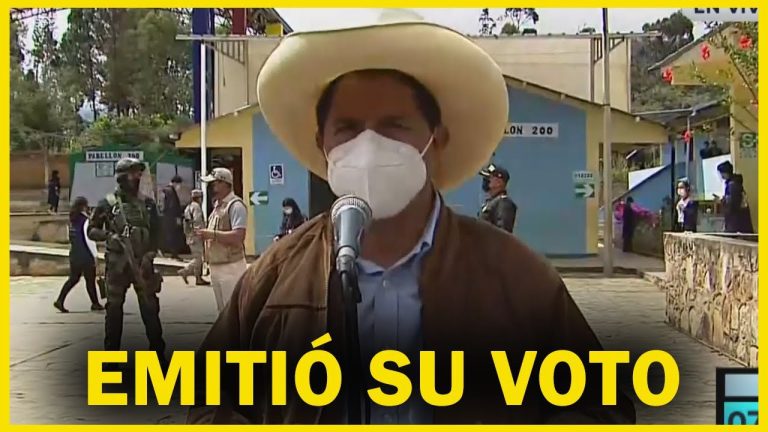 Resultados electorales en Cajamarca: Quién ganó en las últimas elecciones