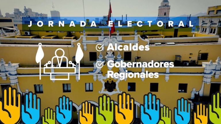 Guía para participar en las elecciones municipales de Huánuco: Requisitos y trámites en Perú