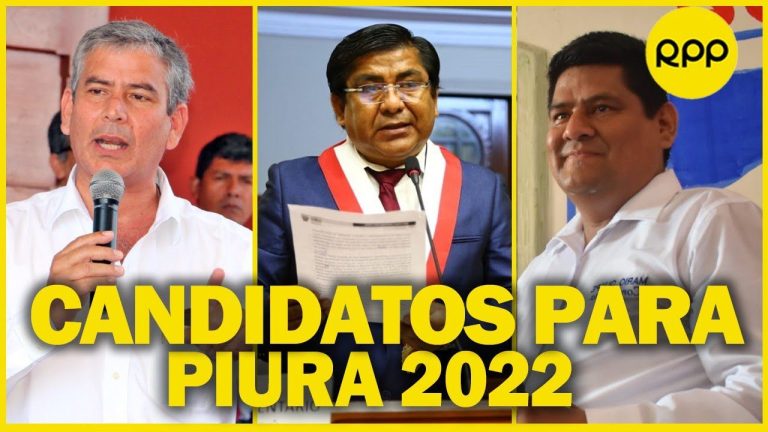 Todo lo que debes saber sobre las elecciones regionales en Piura: trámites y requisitos en Perú