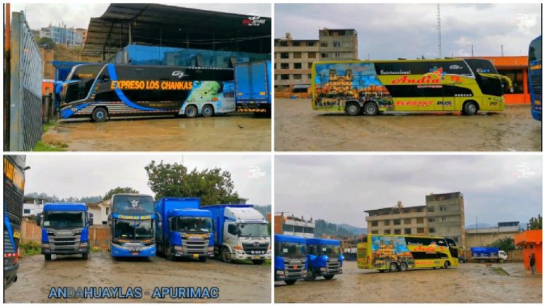 Obtén un Servicio de Calidad con la Mejor Empresa de Transportes Los Chankas en Perú