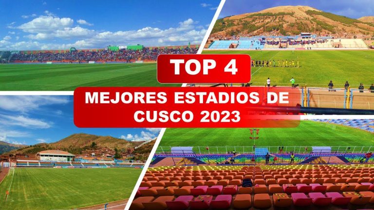 Todo lo que necesitas saber sobre el Estadio Cusco: trámites, ubicación y más en Perú