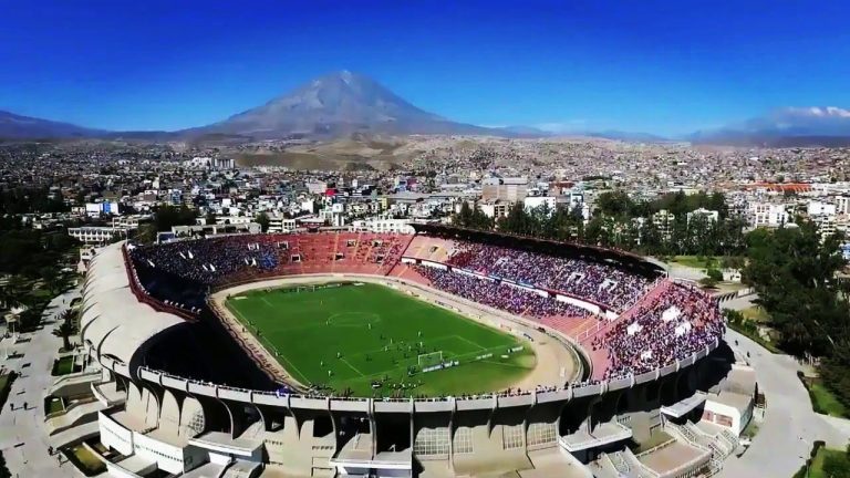 Todo lo que necesitas saber sobre el estadio de Arequipa: Trámites, ubicación y eventos