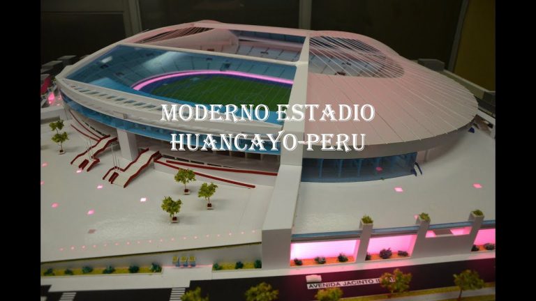 Descubre todo sobre el Estadio de Huancayo: Trámites, Ubicación y Eventos
