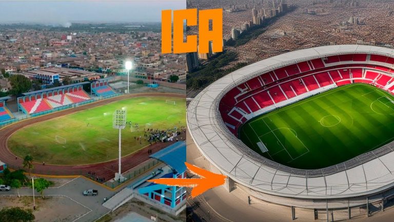 Todo lo que necesitas saber sobre el estadio de Ica: trámites, ubicación y eventos