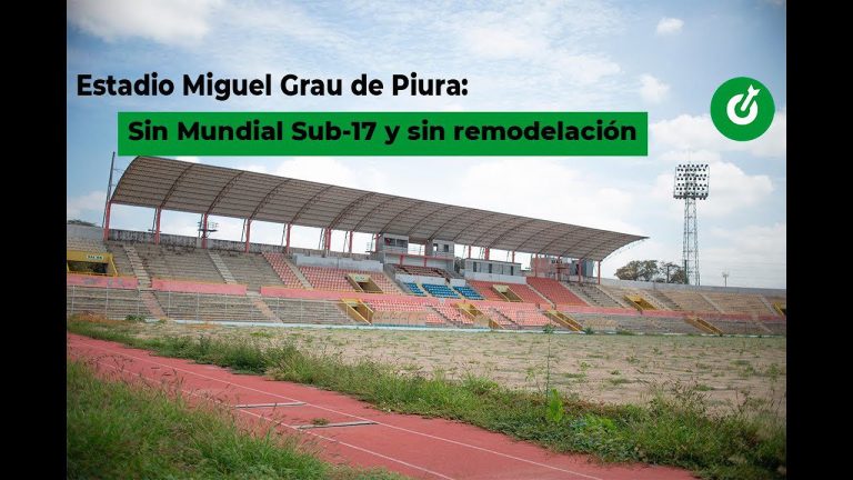 Todo lo que necesitas saber sobre el estadio de Piura: ubicación, trámites y más en Perú