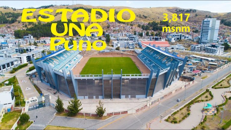 Todo lo que necesitas saber sobre el Estadio de Puno: trámites, entradas y más en Perú