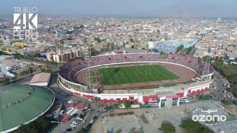 Descubre Cómo Realizar Trámites en el Estadio de Trujillo: Guía Completa en Perú
