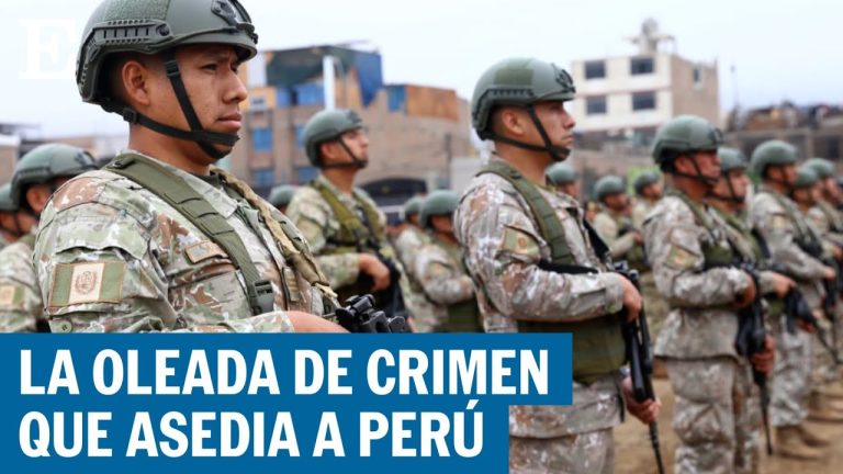 Estado de Emergencia en Perú: Todo lo que necesitas saber sobre su duración y trámites relacionados