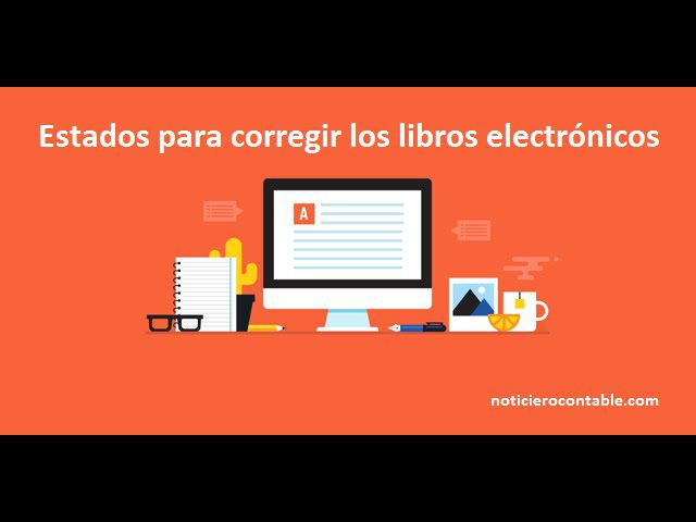 Todo lo que necesitas saber sobre los estados de libros electrónicos en Perú: trámites simplificados