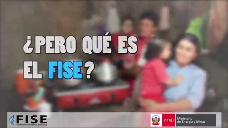 Todo lo que debes saber sobre el programa FISE en Perú: trámites, requisitos y beneficios