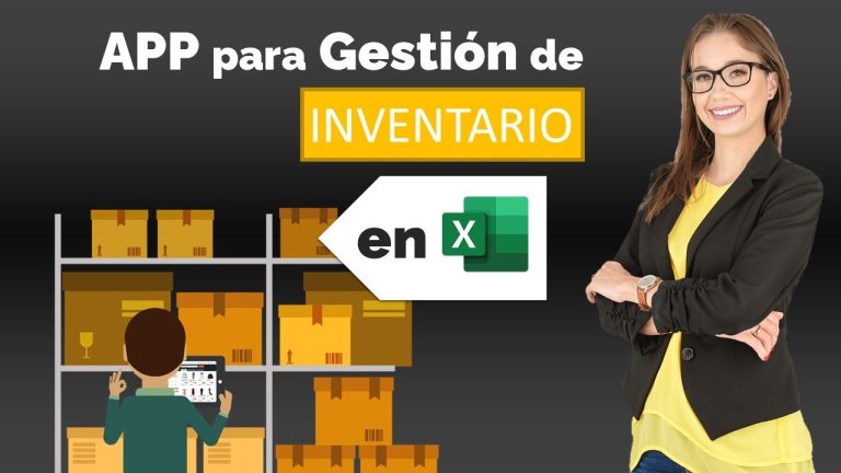 Guía completa: Cómo crear un formato de inventario en Excel para trámites en Perú