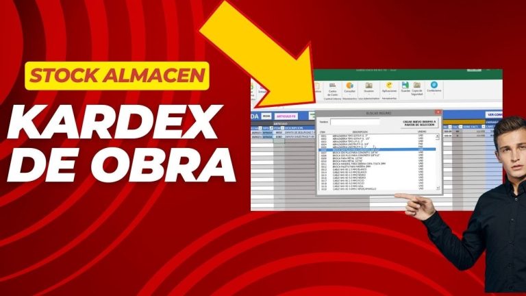 Todo lo que necesitas saber sobre el formato de Kardex en Perú: trámites y requisitos actualizados