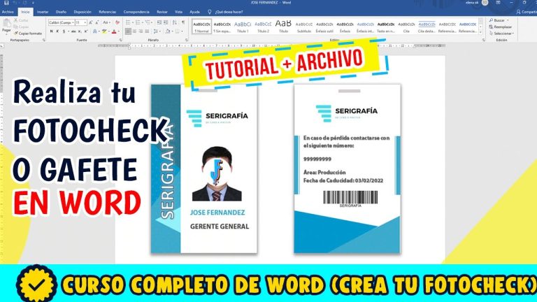 Guía completa de medidas para el tamaño del fotocheck en Perú: ¡Asegúrate de cumplir con los requisitos!